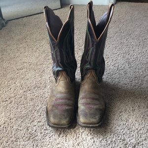 Western Cowboy boots